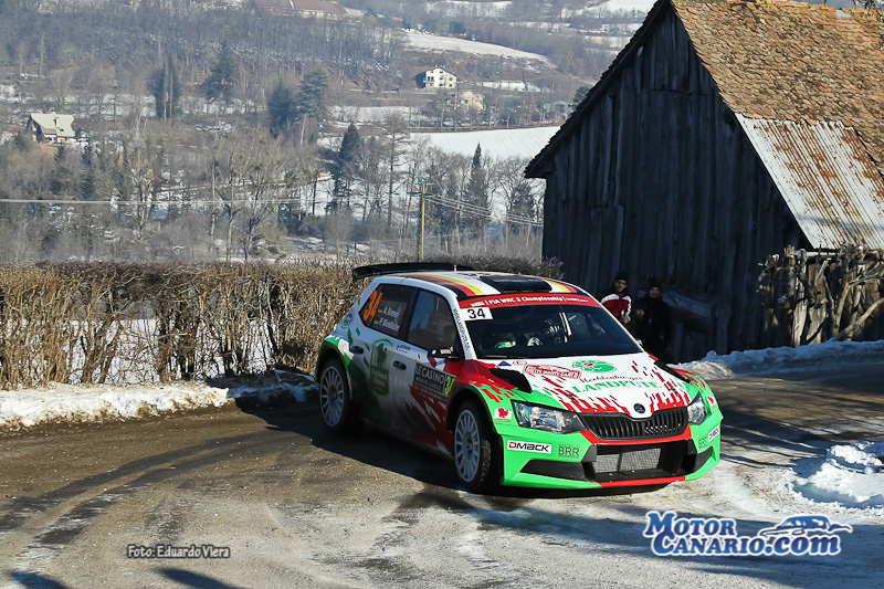 WRC Rallye de Montecarlo 2017