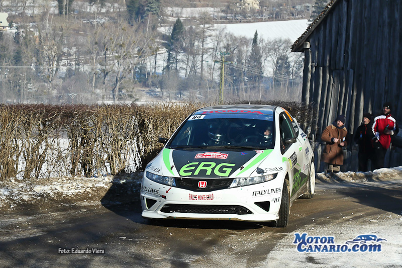 WRC Rallye de Montecarlo 2017