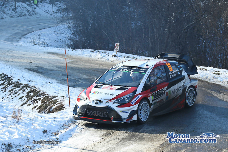WRC Rallye de Montecarlo 2017