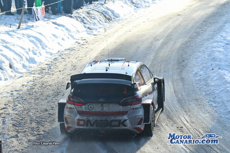 WRC Rallye de Montecarlo 2017