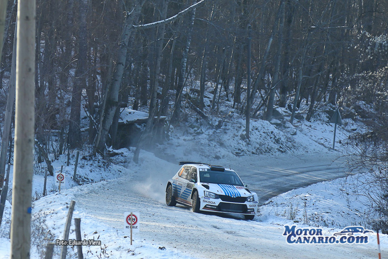 WRC Rallye de Montecarlo 2017