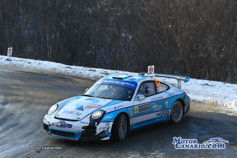 WRC Rallye de Montecarlo 2017