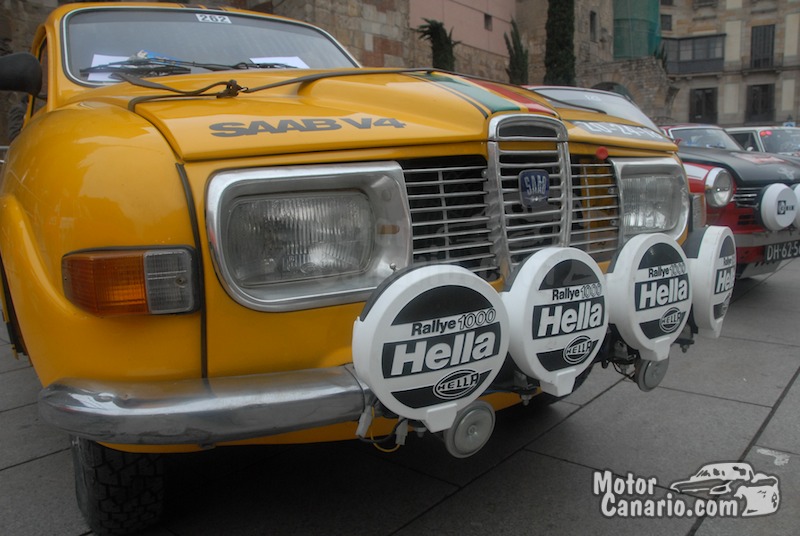 Rallye Montecarlo Historique 