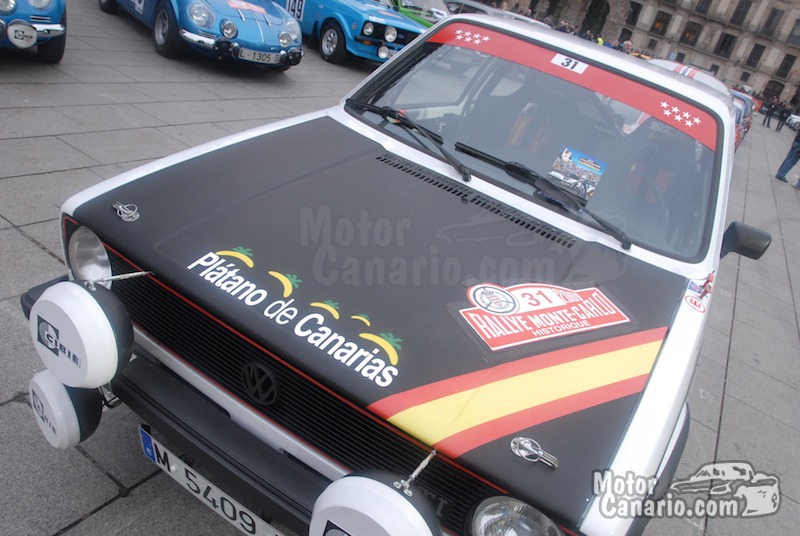 Rallye Montecarlo Historique 