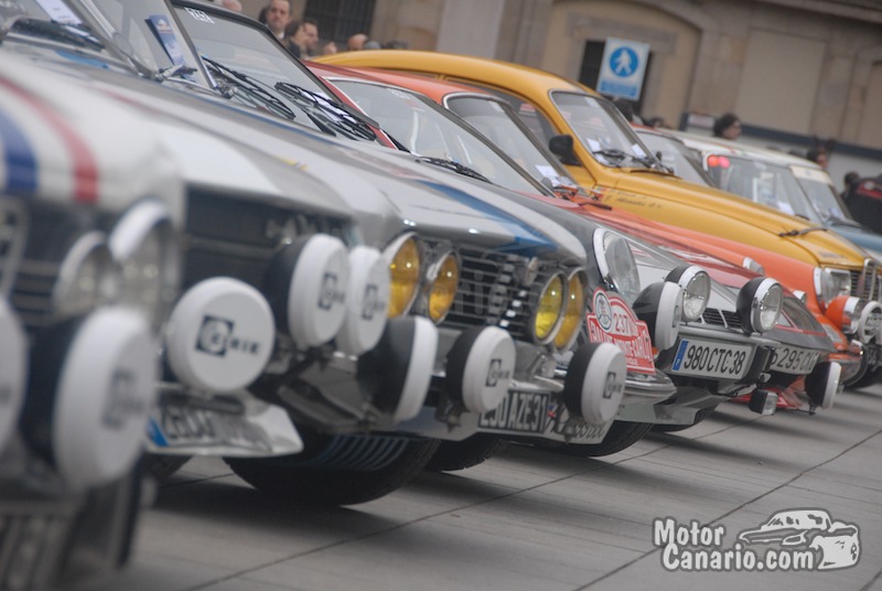 Rallye Montecarlo Historique 