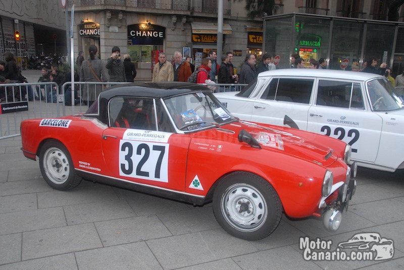 Rallye Montecarlo Historique 