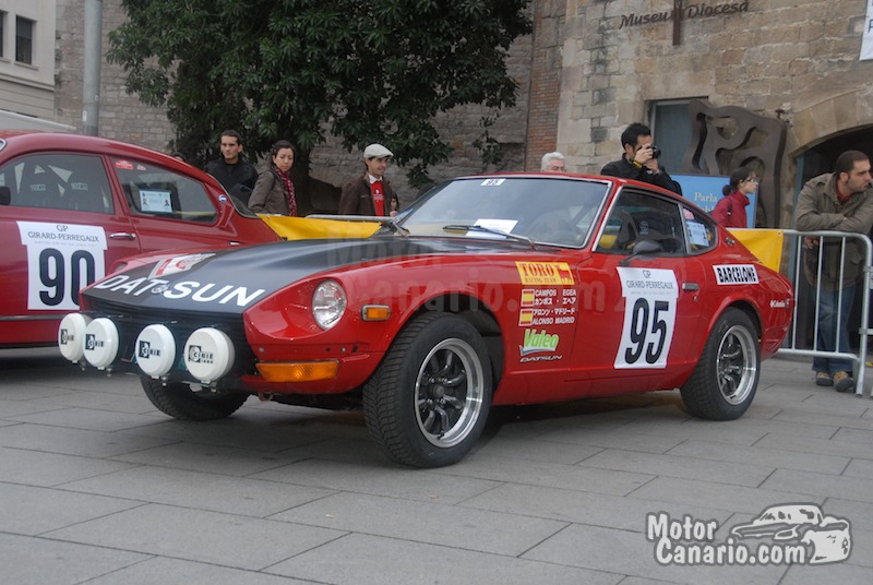 Rallye Montecarlo Historique 