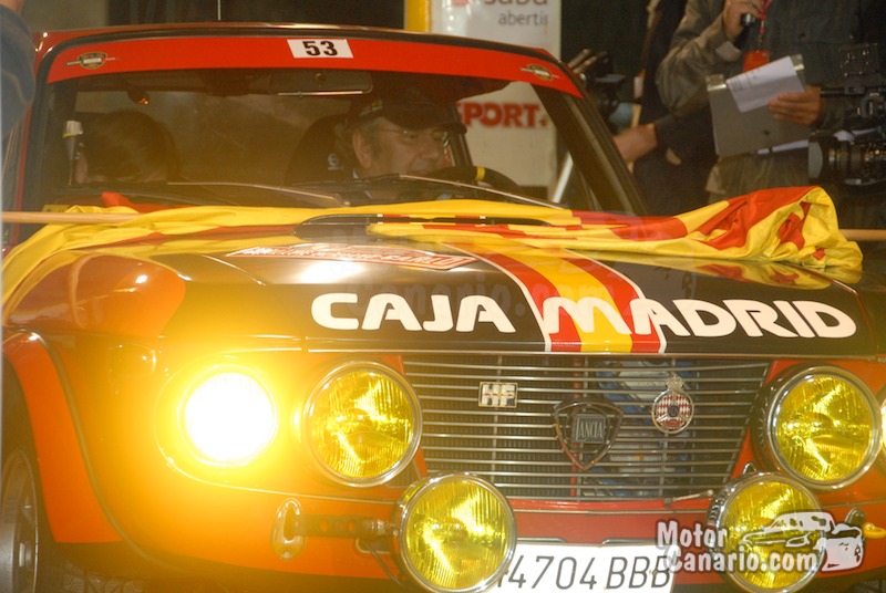 Rallye Montecarlo Historique 