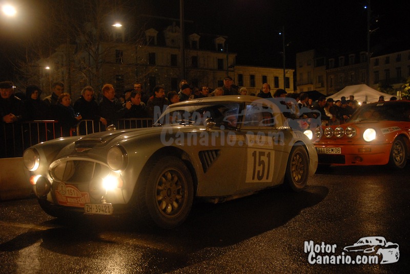 Monte-Carlo Historique 