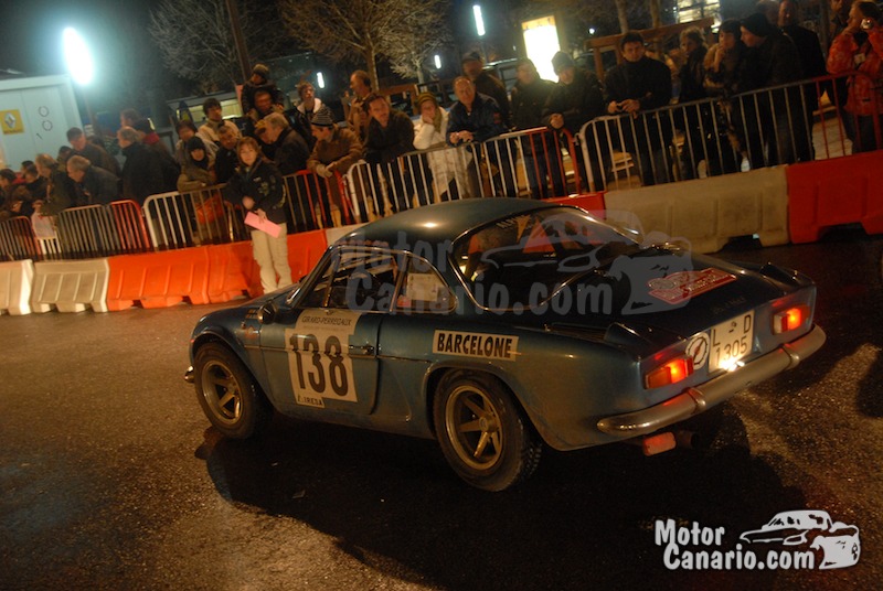 Monte-Carlo Historique 