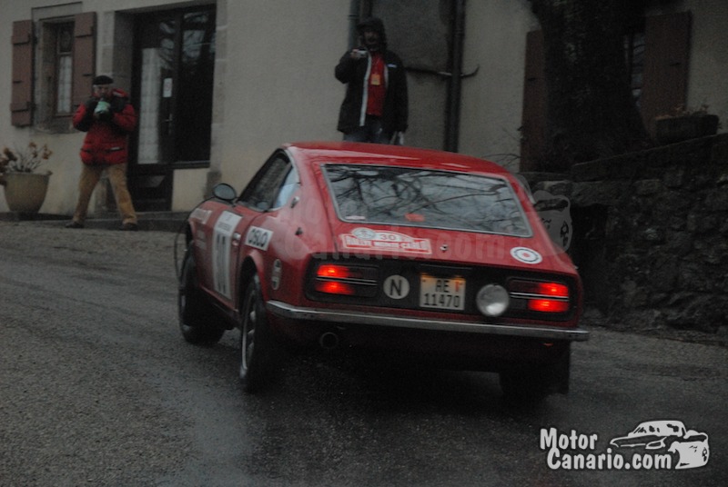 Monte-Carlo Historique 