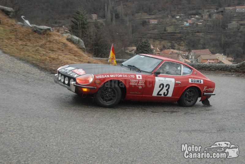 Monte-Carlo Historique 