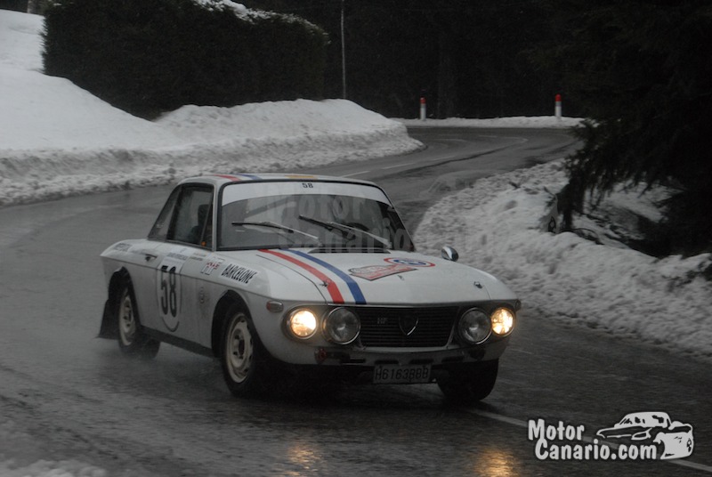 Monte-Carlo Historique 