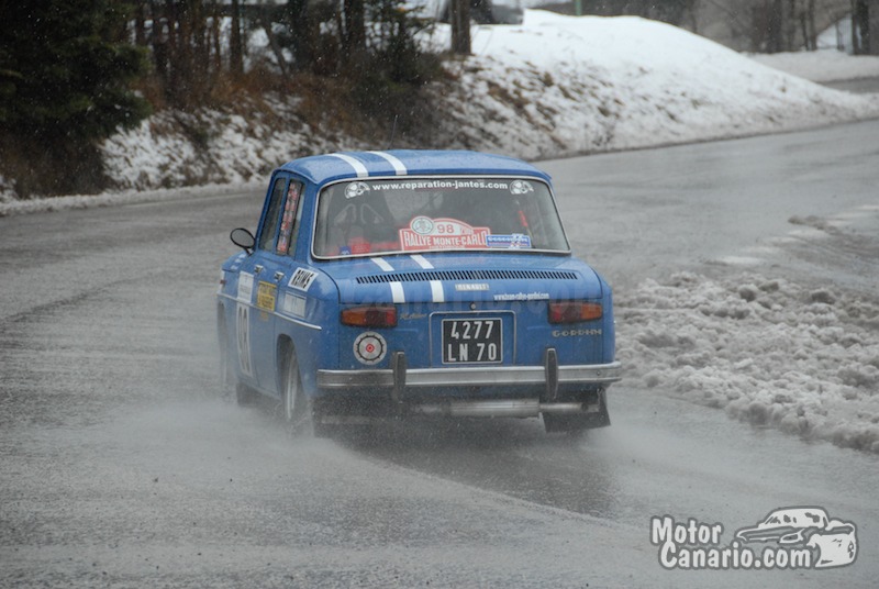 Monte-Carlo Historique 