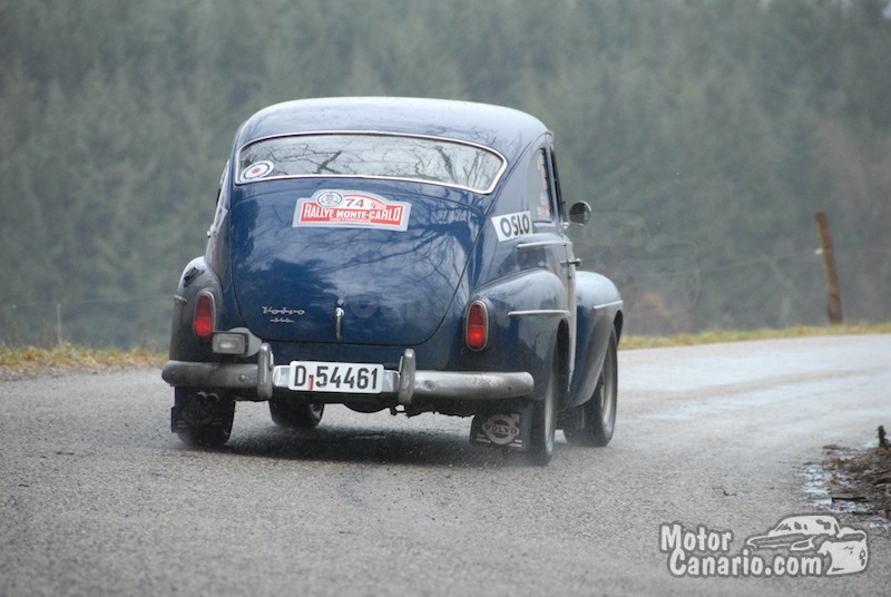 Monte-Carlo Historique 