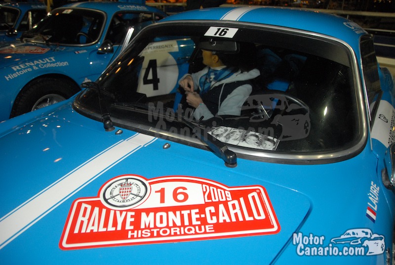 Rally Monte-Carlo Historique 
