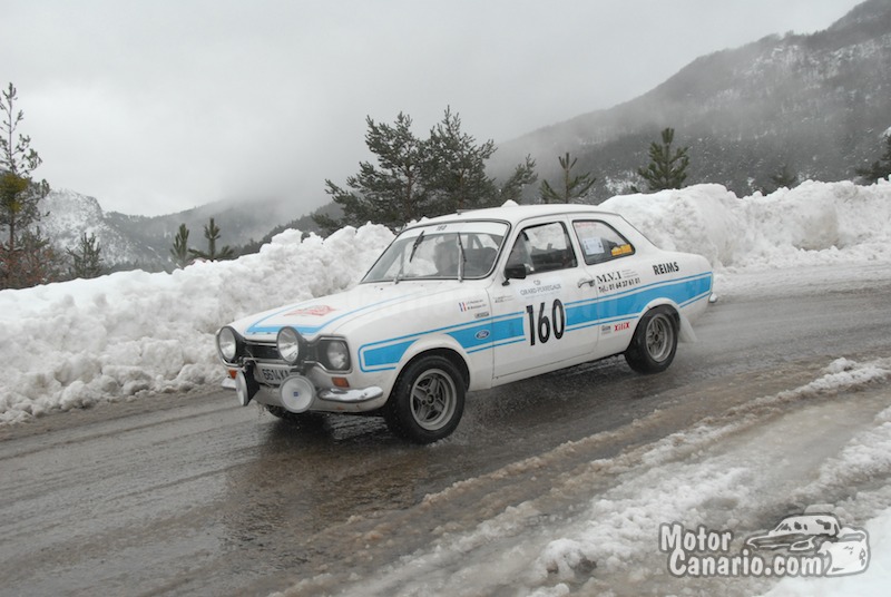 Rally Monte-Carlo Historique 