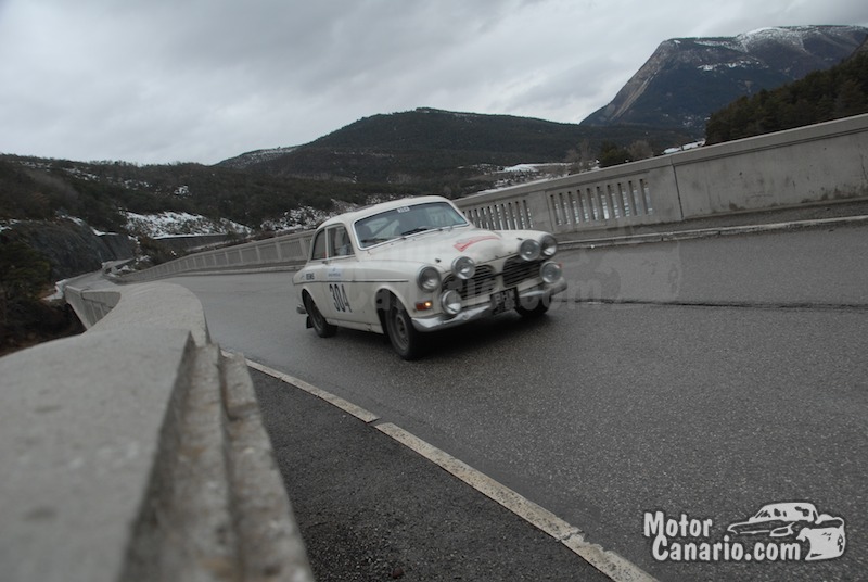 Rally Monte-Carlo Historique 