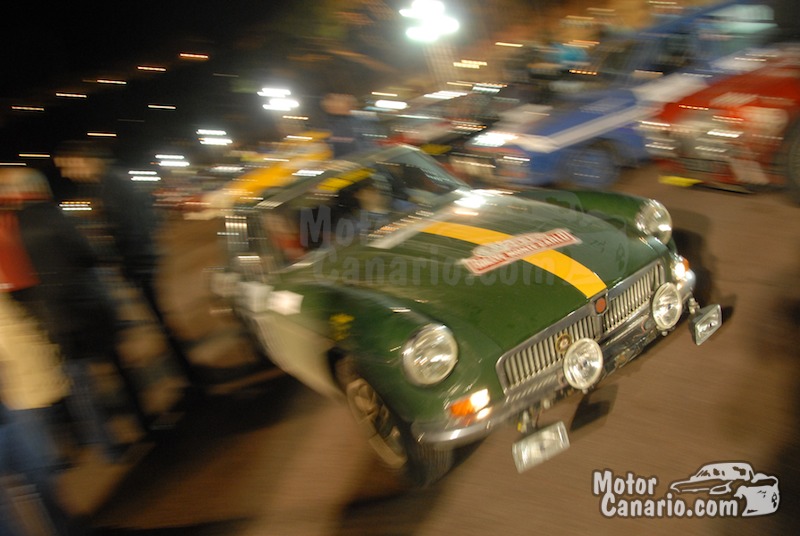 Rally Monte-Carlo Historique 