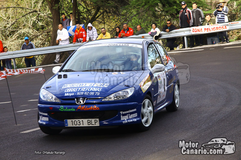 VI Subida a Moya 2010
