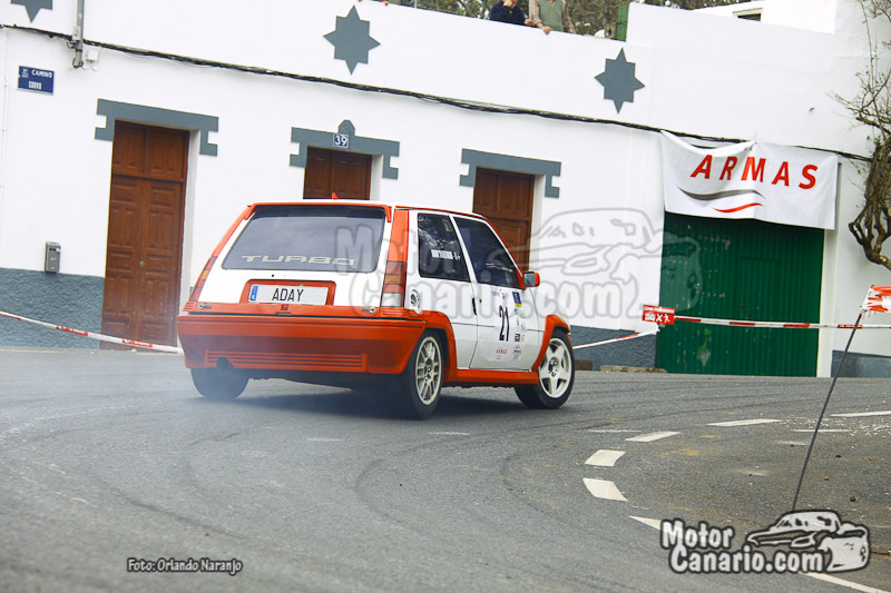 VI Subida a Moya 2010