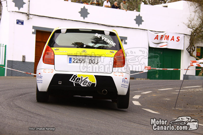 VI Subida a Moya 2010