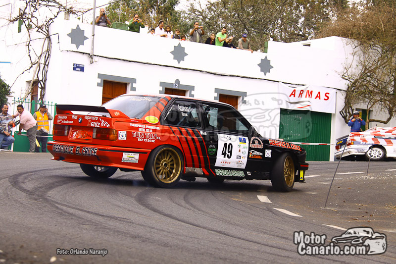 VI Subida a Moya 2010
