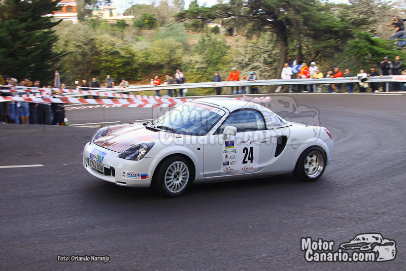 VI Subida a Moya 2010