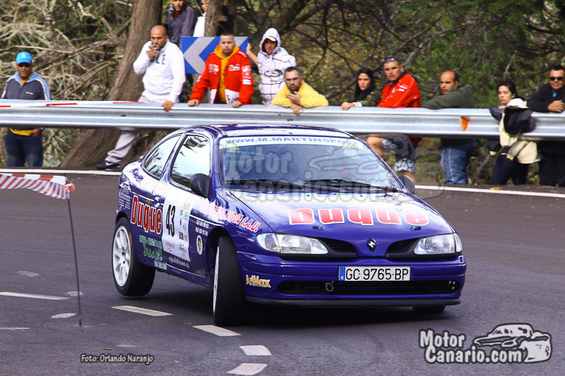 VI Subida a Moya 2010