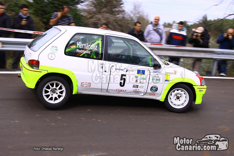 VI Subida a Moya 2010