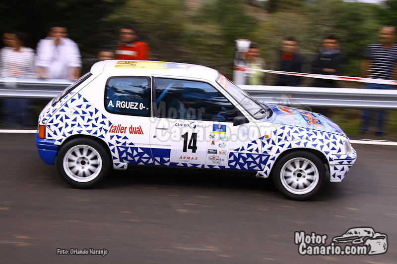 VI Subida a Moya 2010