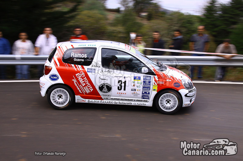 VI Subida a Moya 2010