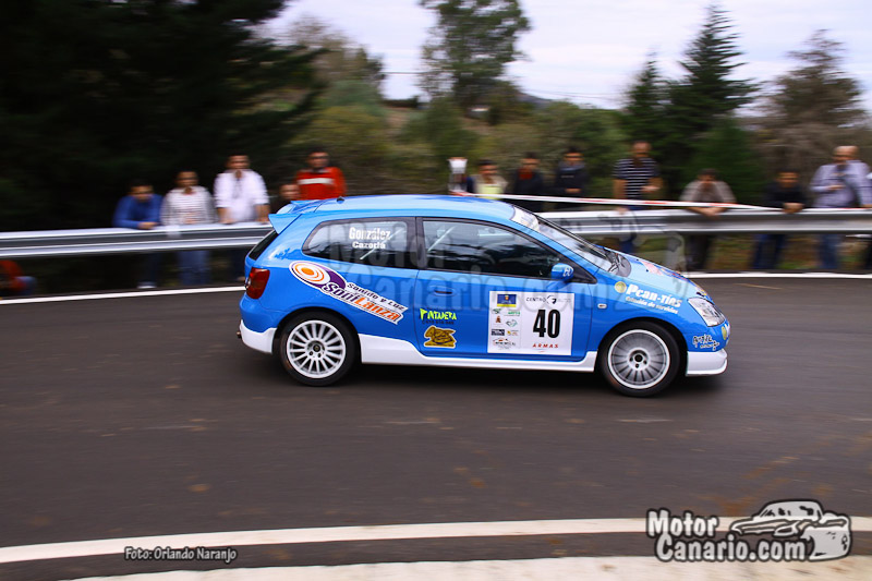 VI Subida a Moya 2010