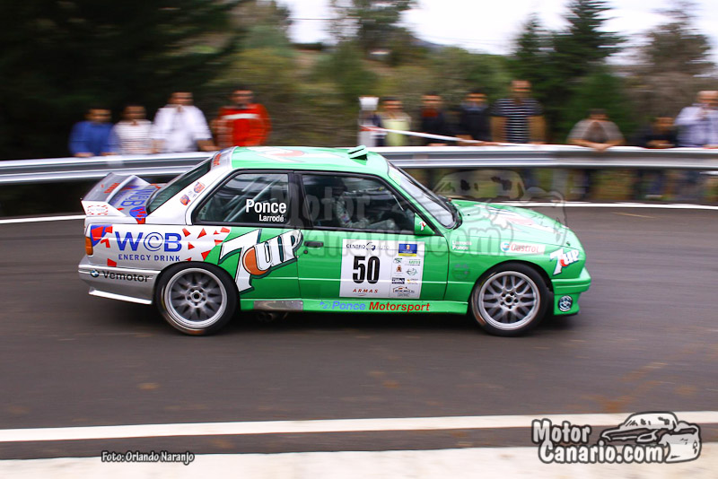 VI Subida a Moya 2010