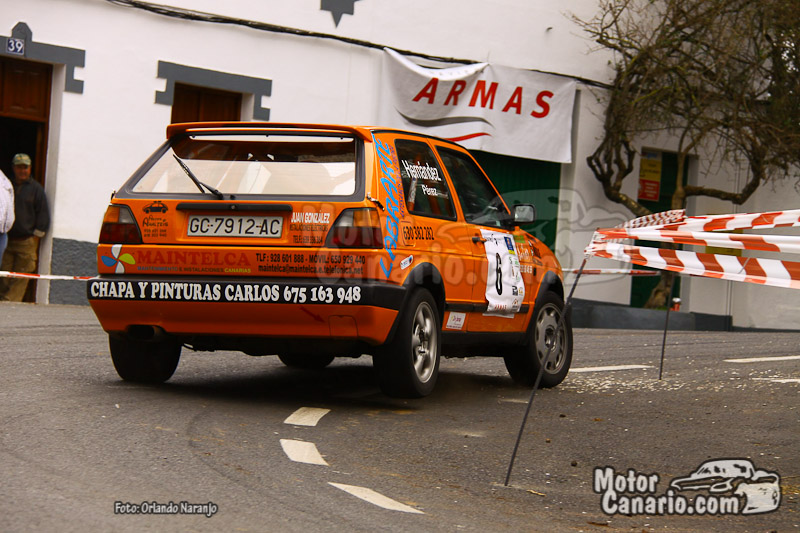 VI Subida a Moya 2010