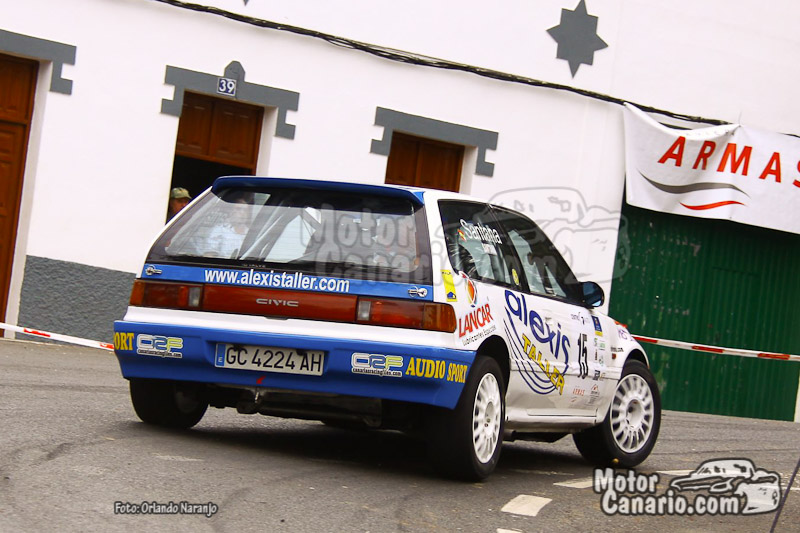 VI Subida a Moya 2010
