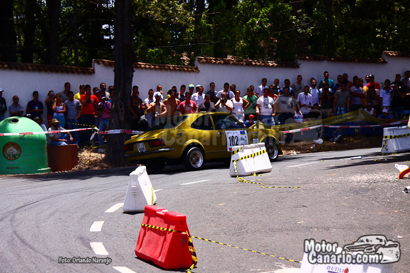VII Subida a Moya 2011