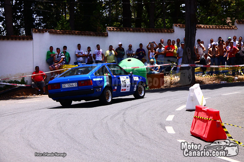 VII Subida a Moya 2011