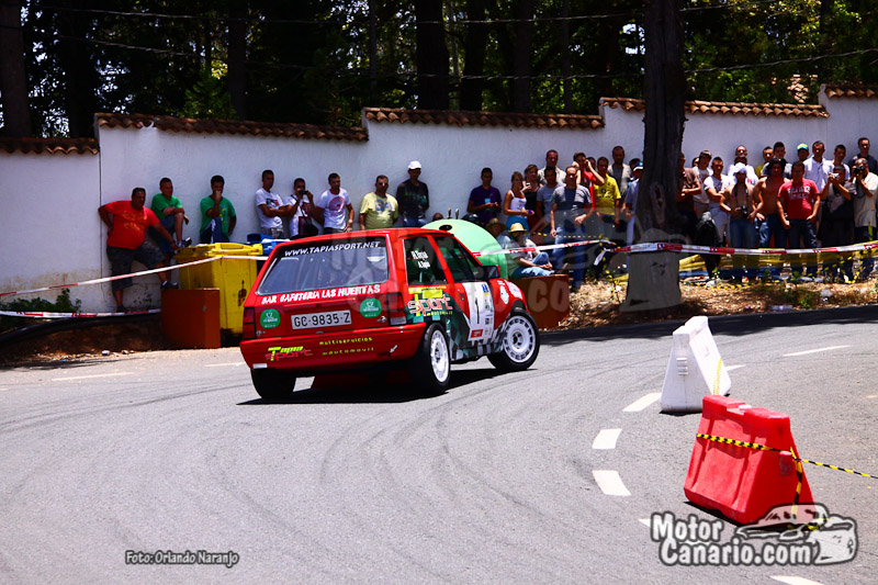VII Subida a Moya 2011