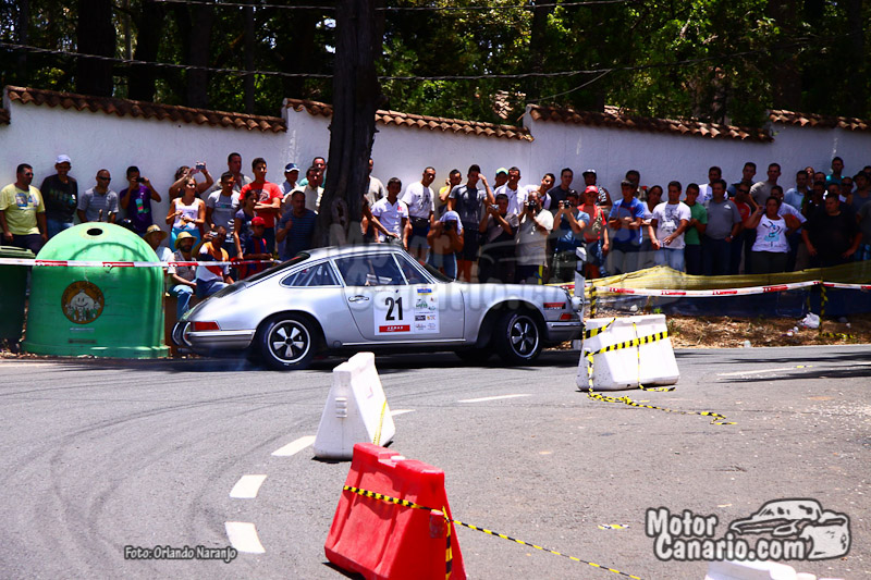 VII Subida a Moya 2011
