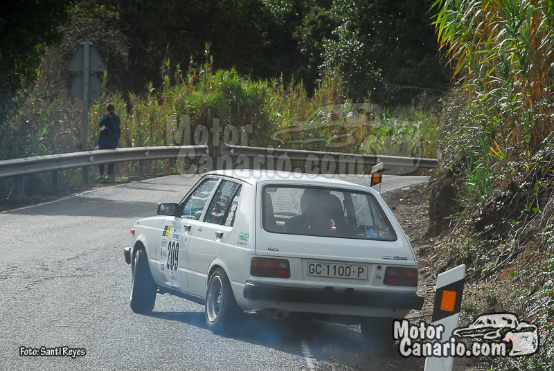 Subida Villa de Moya 2013 (Parte 1)