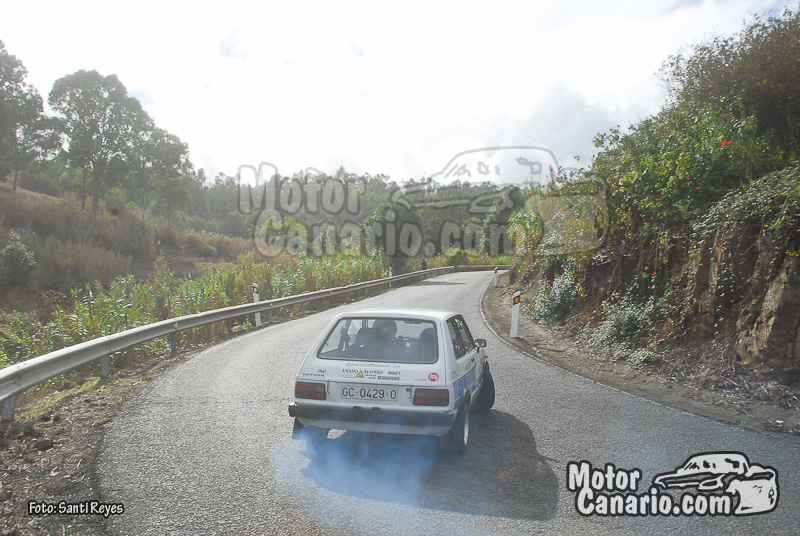 Subida Villa de Moya 2013 (Parte 1)