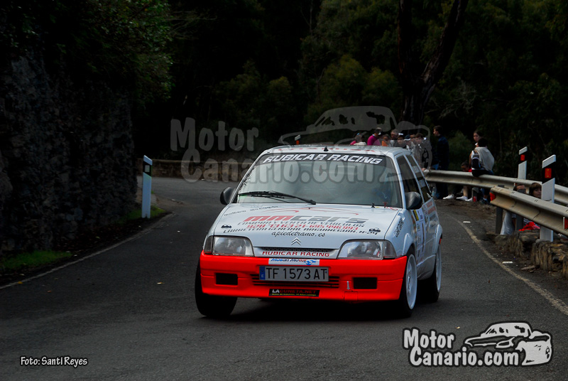 Subida Villa de Moya 2013 (Parte 1)