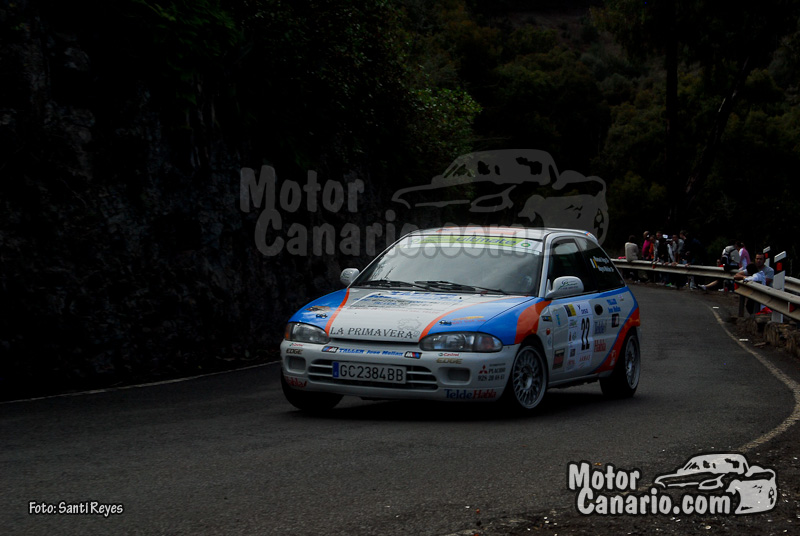Subida Villa de Moya 2013 (Parte 1)