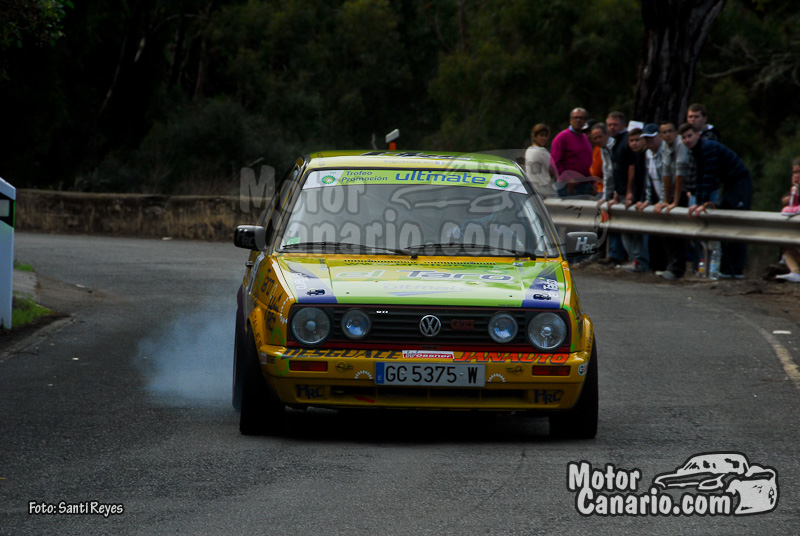 Subida Villa de Moya 2013 (Parte 1)