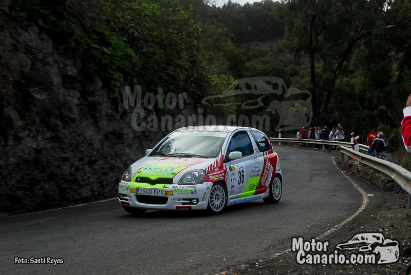 Subida Villa de Moya 2013 (Parte 1)