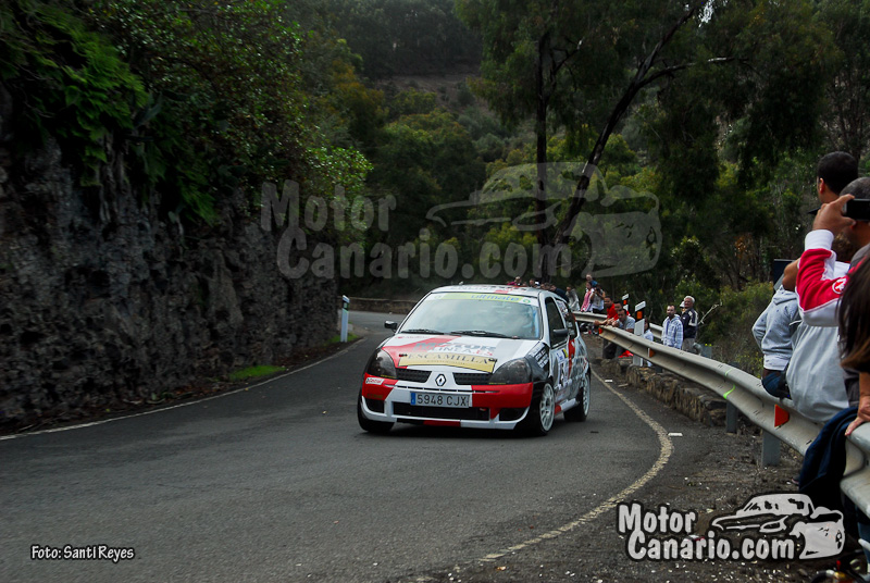 Subida Villa de Moya 2013 (Parte 1)