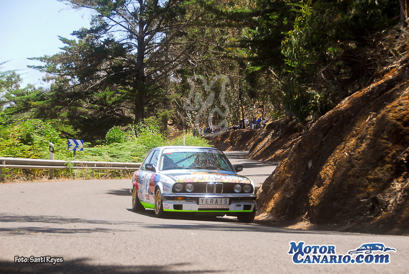Subida Moya 2014 (Parte 1)