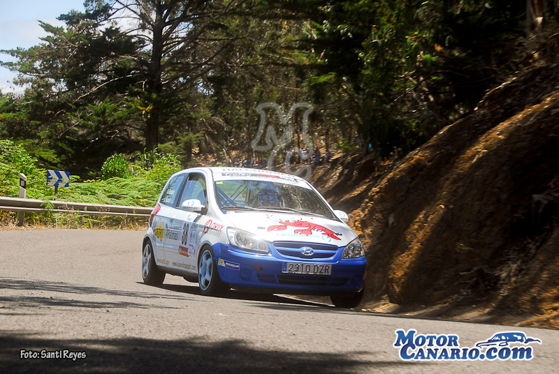 Subida Moya 2014 (Parte 1)
