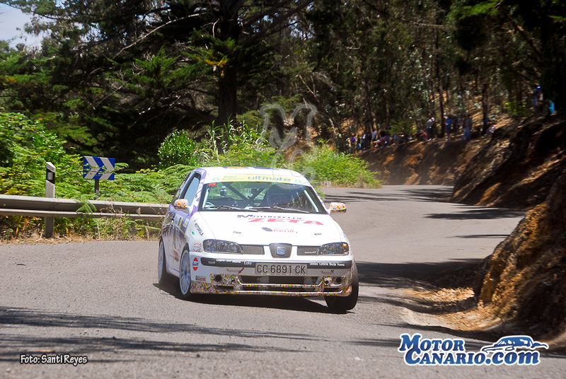 Subida Moya 2014 (Parte 1)